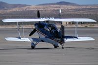 N312PS @ KLSV - Absolute Aerobatics LLC - Las Vegas, Nevada / 1998 Aviat S-2C - Aviation Nation 2006