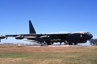 56-0657 @ RCA - B-52D at the South Dakota Air & Space Museum - by Glenn E. Chatfield