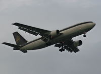 N136UP @ MCO - UPS