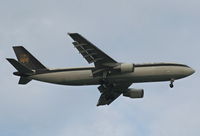 N136UP @ MCO - UPS