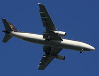 N138UP @ MCO - UPS