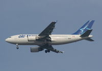C-GTSX @ MCO - Air Transat