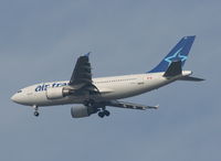 C-GTSX @ MCO - Air Transat