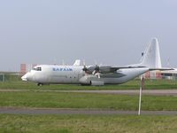 ZS-RSG - C130 of Safair at East Midlands - by Simon Palmer