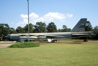 58-0185 @ VPS - B-52G at the Air Force Armament Museum - by Glenn E. Chatfield