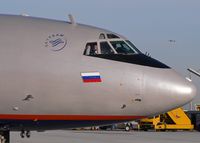 RA-85644 @ SZG - Tupolev Tu-154M - by Roland Bergmann