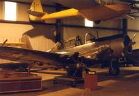 N54886 - BT-13A 41-09645 at Bonanzaville Museum, West Fargo, ND