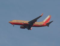 N729SW @ MCO - Southwest - by Florida Metal