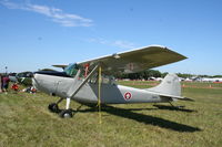 N5073Y @ KLAL - Cessna L-19 - by Mark Pasqualino