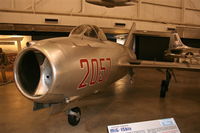 2057 @ FFO - Mig-15 - by Florida Metal