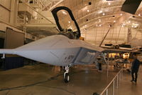 N22YF @ FFO - YF-22 - by Daniel Compton