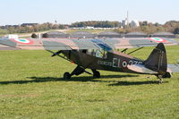 N10365 @ FFO - Piper L-21B