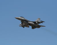 85-1501 @ PTK - F-16 - by Florida Metal