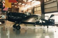 N4PP @ AZO - F6F-5 79863 at the Kalamazoo Air Zoo