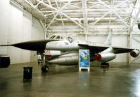 61-2059 - B-58A at the Strategic Air & Space Museum in Ashland, NE - by Glenn E. Chatfield