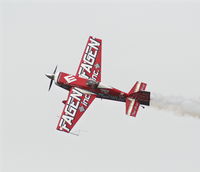 N42GP @ BKL - trick plane