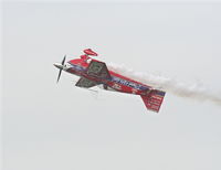 N42GP @ BKL - trick plane - by Florida Metal