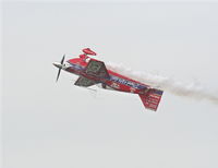 N42GP @ BKL - trick plane