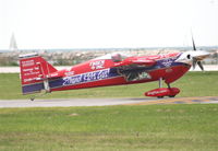 N42GP @ BKL - trick plane