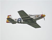 N751TX @ BKL - T-51