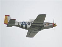 N751TX @ BKL - T-51