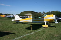 N3484V @ KLAL - Cessna 195