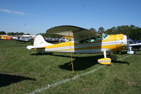 N3484V @ KLAL - Cessna 195 - by Mark Pasqualino