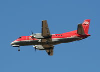 N422XJ @ DTW - Mesaba