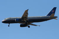 N492UA @ DTW - United before it was Ted - by Florida Metal