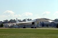 62-0001 @ FFO - XB-70 at the National Museum of the U.S. Air Force