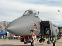 92-0365 @ KLSV - United States - US Air Force (USAF) / McDonnell Douglas F-15E Strike Eagle / 422nd TEST & EVAL SQ / Aviation Nation 2006 - by Brad Campbell