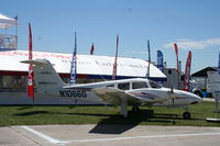 N1066G @ KLAL - Piper PA-44-180 - by Mark Pasqualino