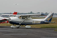G-GBFF @ EGHH - Reims-Cessna F172N Skyhawk