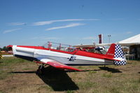 N526SB @ KLAL - Zlin 526F - by Mark Pasqualino