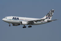 5Y-VIP @ LOWW - ASA Airbus arriving from Mombasa. - by Stefan Rockenbauer