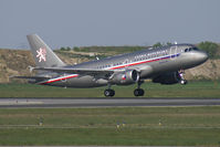 2801 @ VIE - Czech-Air Force Airbus A319 - by Thomas Ramgraber-VAP