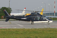D-HRFD @ VIE - Rotorflug Agusta A109 - by Thomas Ramgraber-VAP