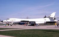 76-0174 @ FFO - B-1A when at the National Museum of the U.S. Air Force - by Glenn E. Chatfield