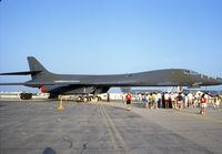 84-0054 @ DAY - B-1B at the Dayton International Air Show - by Glenn E. Chatfield