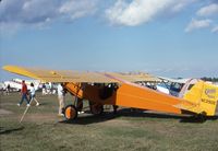 N292E @ OSH - At the EAA Fly In