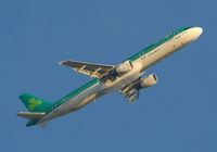 EI-CPD @ LHR - Irish Bus - by Kevin Murphy