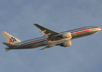 N784AN @ LHR - AA 777 - by Kevin Murphy