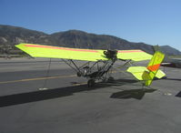 UNKNOWN @ SZP - M-Squared BREESE 2 Ultralight, Rotax 503 2 cylinder two-stroke 52 Hp - by Doug Robertson