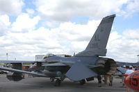 88-0399 @ LAL - F-16 - by Florida Metal