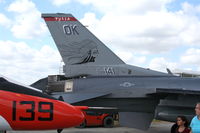 89-2141 @ LAL - F-16 - by Florida Metal