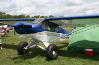 N37PR @ LAL - PA-18