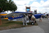 N94EE @ LAL - Piper PA18