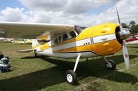 N195AP @ LAL - Cessna 195A - by Florida Metal