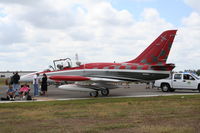 N158JC @ LAL - L-39