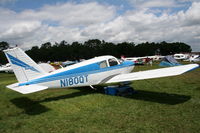 N180QT @ LAL - PA-28
